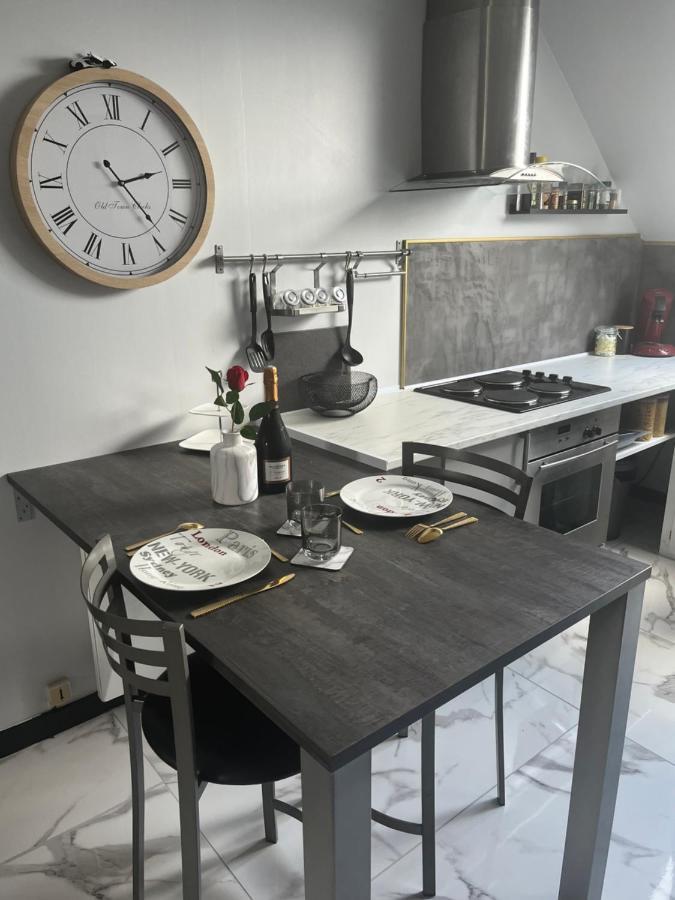 Logement Studio Quintin Exterior foto