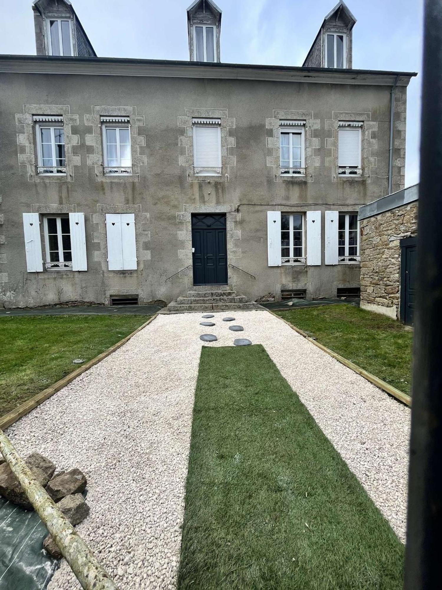 Logement Studio Quintin Exterior foto