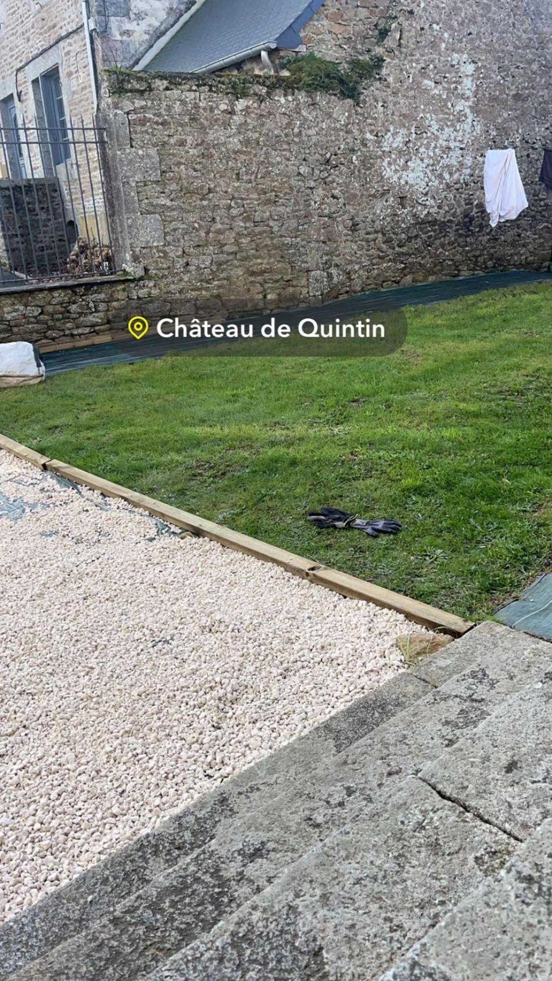 Logement Studio Quintin Exterior foto